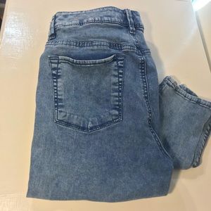 American Eagle Sky High Jegging